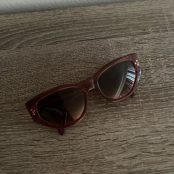 Celine butterfly sunglasses - Picture 9 of 12
